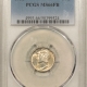 Mercury Dimes 1935 MERCURY DIME – PCGS MS-66 FB