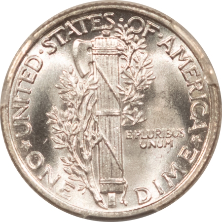 Mercury Dimes 1935 MERCURY DIME – PCGS MS-66 FB