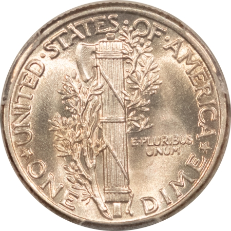 Mercury Dimes 1935 MERCURY DIME – PCGS MS-66 FB