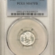 Mercury Dimes 1935 MERCURY DIME – PCGS MS-66 FB