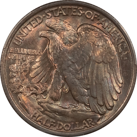 U.S. Certified Coins 1935 WALKING LIBERTY HALF DOLLAR – PCGS MS-65