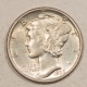 Mercury Dimes 1935, 1935-D, 1935-S MERCURY DIMES, LOT/3 – HIGH GRADE CIRCULATED EXAMPLES!