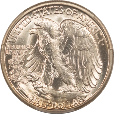 Walking Liberty Halves 1935-D WALKING LIBERTY HALF DOLLAR PCGS MS-65, BLAZING WHITE & PREMIUM QUALTY!