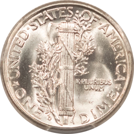 Mercury Dimes 1936-D MERCURY DIME – PCGS MS-65