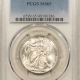 New Certified Coins 1937-S WALKING LIBERTY HALF DOLLAR – PCGS MS-64