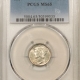 Mercury Dimes 1936-S MERCURY DIME – PCGS MS-66 FB