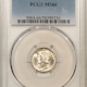 Mercury Dimes 1937 MERCURY DIME – PCGS MS-67