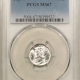 Mercury Dimes 1937 MERCURY DIME – PCGS MS-67 FB