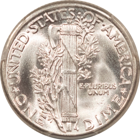 Mercury Dimes 1937 MERCURY DIME – PCGS MS-67