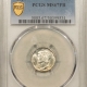 Mercury Dimes 1937 MERCURY DIME – PCGS MS-66 FB