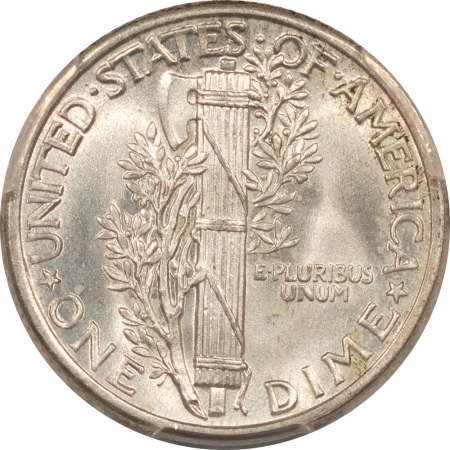 Mercury Dimes 1937 MERCURY DIME – PCGS MS-67 FB