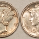 New Store Items 1918-D MERCURY DIME – HIGH GRADE EXAMPLE!