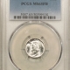 Mercury Dimes 1937-S MERCURY DIME – PCGS MS-65