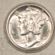 New Store Items 1937-D 1937-S MERCURY DIMES LOT OF 2 – HIGH GRADE NEARLY UNCIRC LOOKS CHOICE!