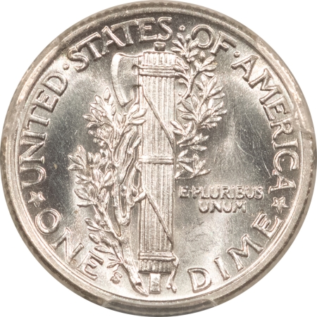 Mercury Dimes 1938-S MERCURY DIME – PCGS MS-64 FB