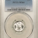 Mercury Dimes 1939-D MERCURY DIME – PCGS MS-65 FB, BLAST WHITE