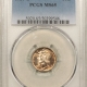 Mercury Dimes 1939-D MERCURY DIME – PCGS MS-65 FB, BLAST WHITE