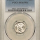 Mercury Dimes 1938-D MERCURY DIME – PCGS MS-65 FB