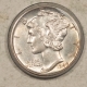 New Store Items 1939-P/D/S MERCURY DIMES LOT OF 3 – UNCIRCULATED, ORIGINAL WELL-MATCHED COINS!