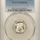 Mercury Dimes 1940-S MERCURY DIME – PCGS MS-66 ORIGINAL WHITE