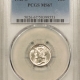 Mercury Dimes 1944 MERCURY DIME – PCGS MS-66 FB