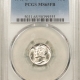 Mercury Dimes 1940-S MERCURY DIME – PCGS MS-66 ORIGINAL WHITE