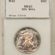 Mercury Dimes 1916-D MERCURY DIME – ANACS G-4, DETAILS, CLEANED, STRONG DETAIL, NICE LOOK