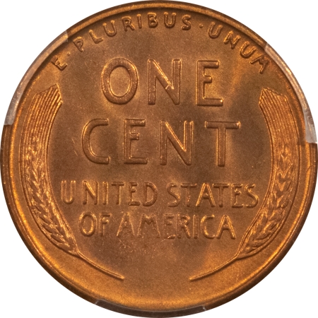 Lincoln Cents (Wheat) 1942-S LINCOLN CENT – PCGS MS-66 RD