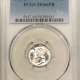 Mercury Dimes 1943-D MERCURY DIME – PCGS MS-66 BLAST WHITE