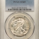 New Certified Coins 1938 WALKING LIBERTY HALF DOLLAR – PCGS MS-66