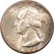 New Store Items 1947-D WASHINGTON QUARTER – UNCIRCULATED, GEM ORIGINAL!