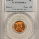 Lincoln Cents (Wheat) 1942-S LINCOLN CENT – PCGS MS-66 RD