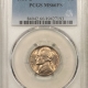 Jefferson Nickels 1950-D JEFFERSON NICKEL – PCGS MS-66 FS