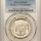 New Certified Coins 1948-D BOOKER T WASHINGTON COMMEMORATIVE HALF DOLLAR – PCGS MS-65, VERY PRETTY!