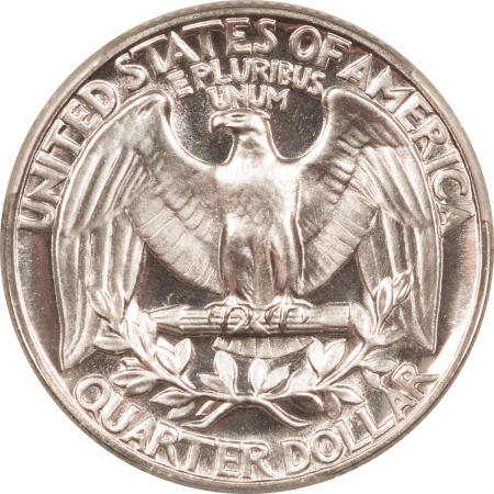 New Certified Coins 1953 PROOF WASHINGTON QUARTER – PCGS PR-68, PRISTINE WHITE & SEMI CAMEO!