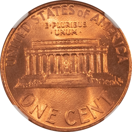 Lincoln Cents (Memorial) 1993 LINCOLN CENT – NGC MS-67 RD