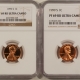 Lincoln Cents (Memorial) 2019-W REVERSE PROOF LINCOLN SHIELD CENT – NGC REVERSE PF-70 RD FIRST DAY ISSUE!