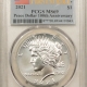 New Certified Coins 1924 $1 PEACE DOLLAR – PCGS MS-64