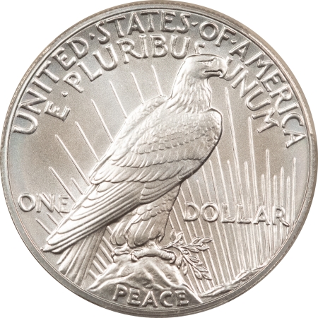 New Certified Coins 2021 $1 PEACE DOLLAR – PCGS MS-69, 100TH ANNIVERSARY, FIRST STRIKE!