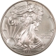 Bullion 2006 $1 AMERICAN SILVER EAGLE, 1 OZ, .999 – UNCIRCULATED!