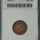 CAC Approved Coins 1888 INDIAN CENT – PCGS MS-64 RB, PREMIUM QUALITY AND CAC APPROVED!