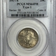 Buffalo Nickels 1935-D BUFFALO NICKEL – PCGS MS-64, WELL-STRUCK & NEAR GEM!