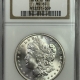 Morgan Dollars 1898-O $1 MORGAN DOLLAR – NGC MS-65, GEM & FRESH!