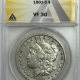 Morgan Dollars 1899-O $1 MORGAN DOLLAR – NGC MS-65, BLAZING WHITE!