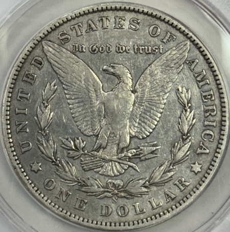 Morgan Dollars 1901-S $1 MORGAN DOLLAR – ANACS VF-30, TOUGH! LOOKS BETTER!