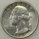 New Store Items 1934 WASHINGTON QUARTER – WHITE UNCIRCULATED!