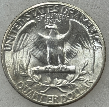 New Store Items 1934 WASHINGTON QUARTER – CHOICE ORIGINAL UNCIRCULATED, FLASHY!