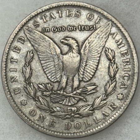 Morgan Dollars 1891-O $1 MORGAN DOLLAR – HIGH GRADE CIRCULATED EXAMPLE!