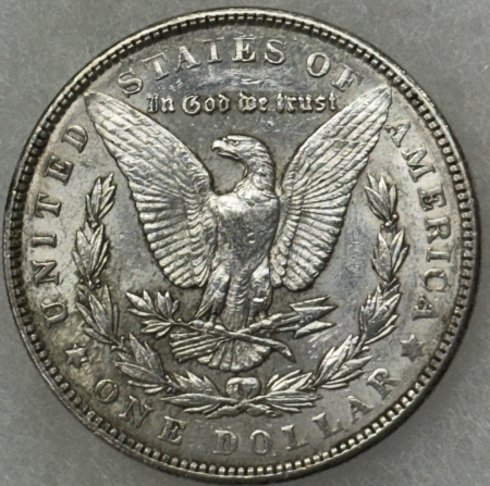 Morgan Dollars 1902 $1 MORGAN DOLLAR – HIGH GRADE EXAMPLE, FLASHY!