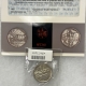 New Certified Coins 1938-D OREGON TRAIL COMMEMORATIVE HALF DOLLAR ANACS PHOTO CERT MS-63/63, CH-GEM